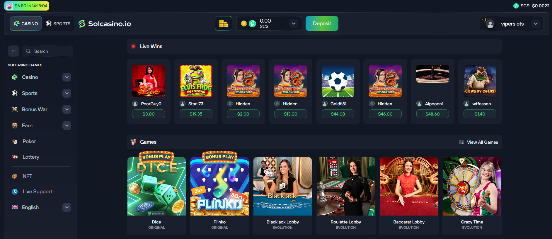 SolcasinoUK Betting Site: An In-Depth Review for UK Players